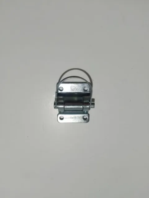 Door hinge (quick-release)