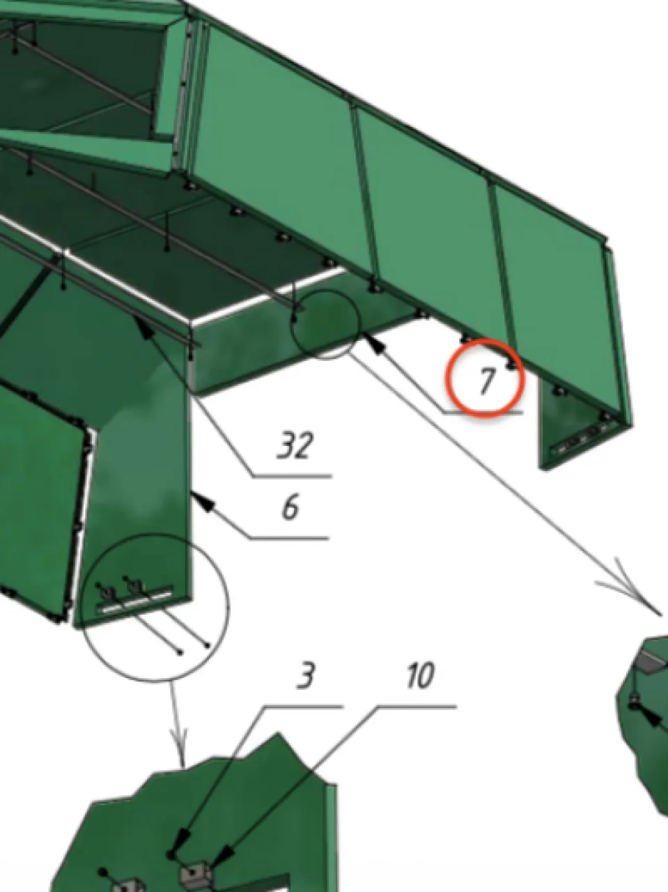 Thermal insulation