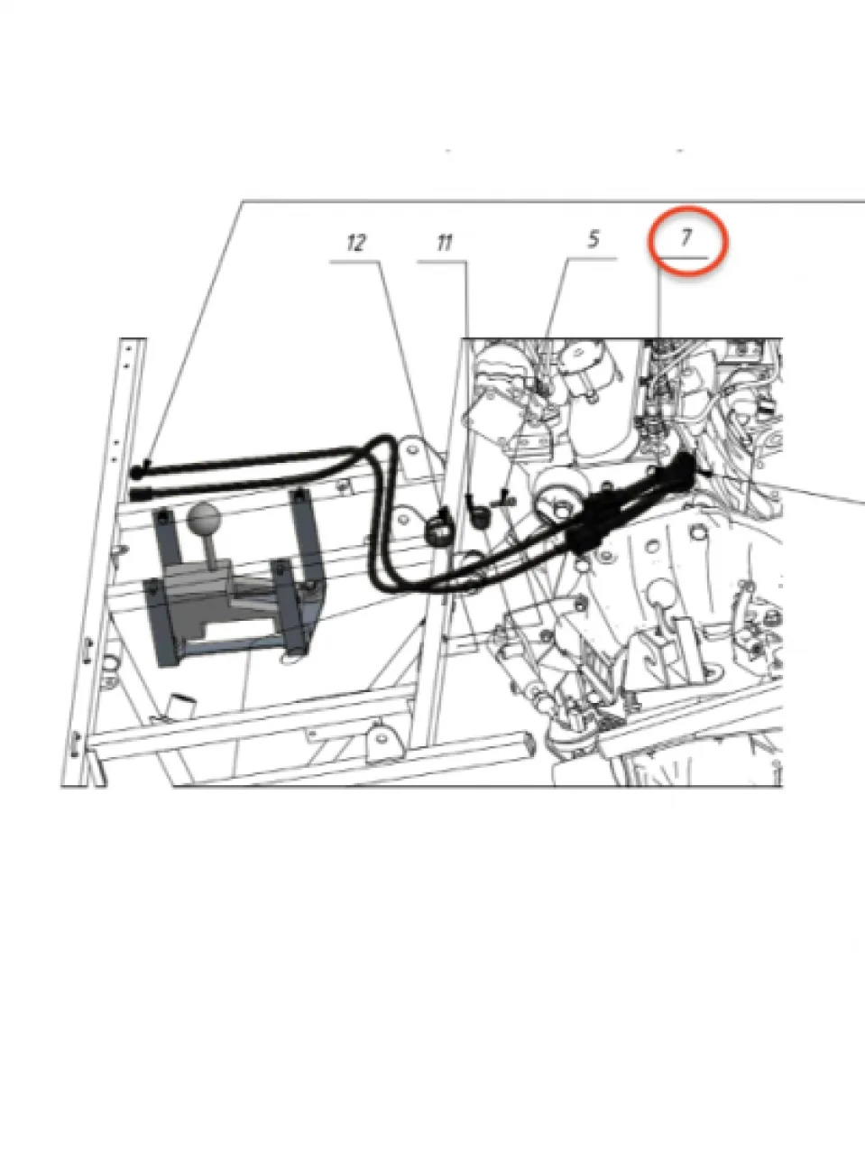 Shifter cables