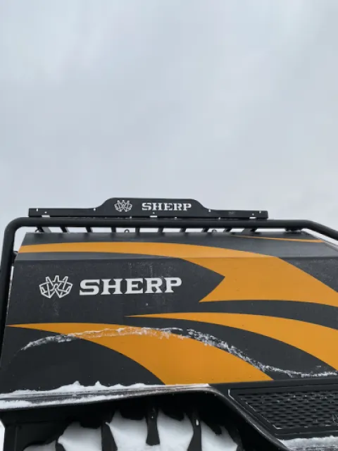 Roof Rack (60” x 52”) 5ft.