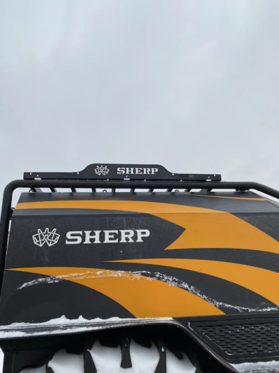 Roof Rack (60” x 52”) 5ft.