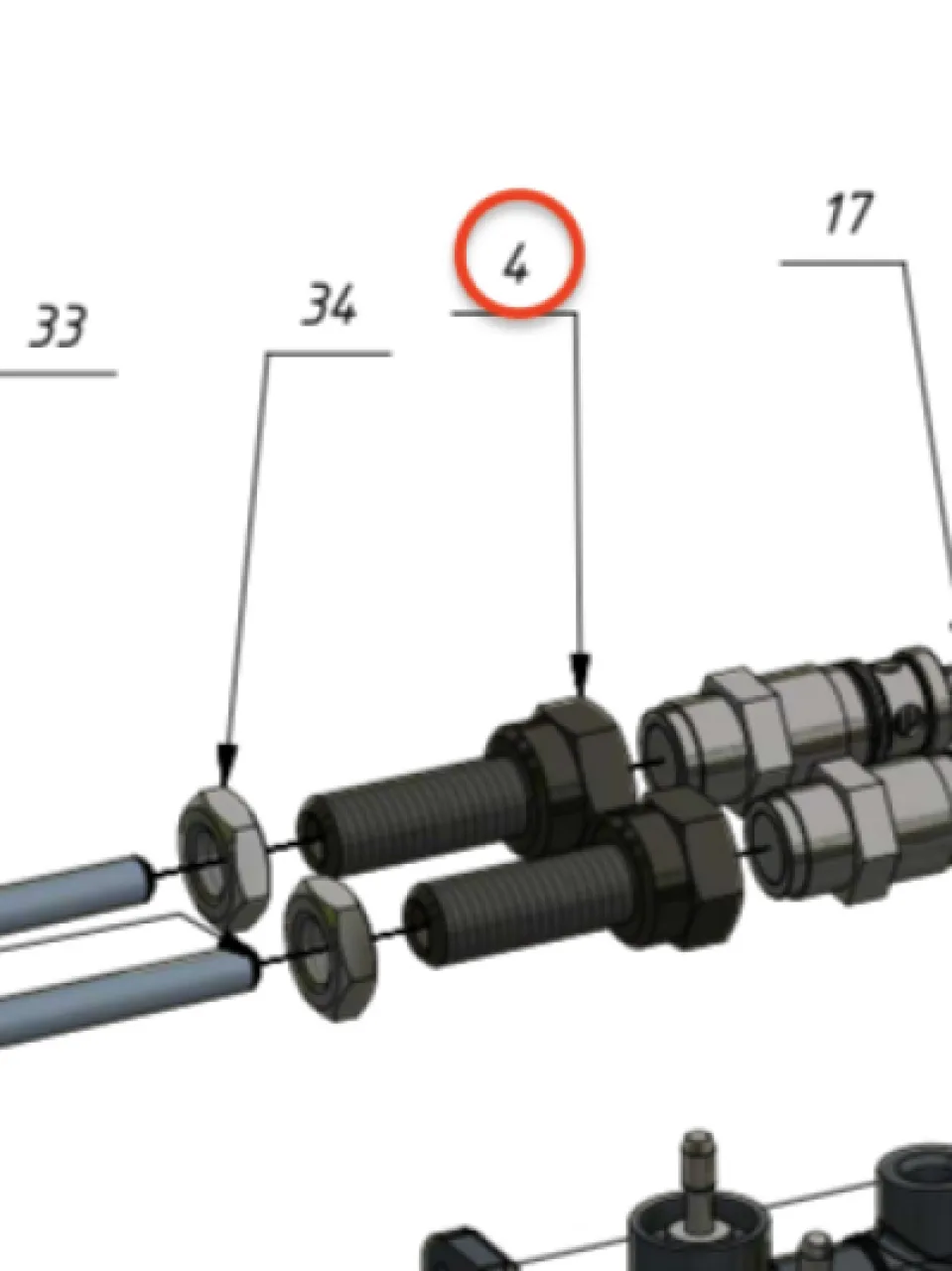 Valve cap