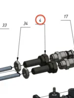 Valve cap - $41.5 CAD - Thumbnail 2