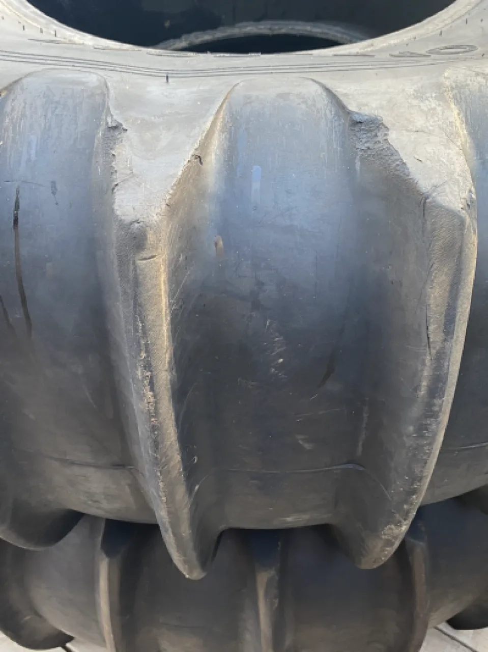 Sherp Pro Tire - USED