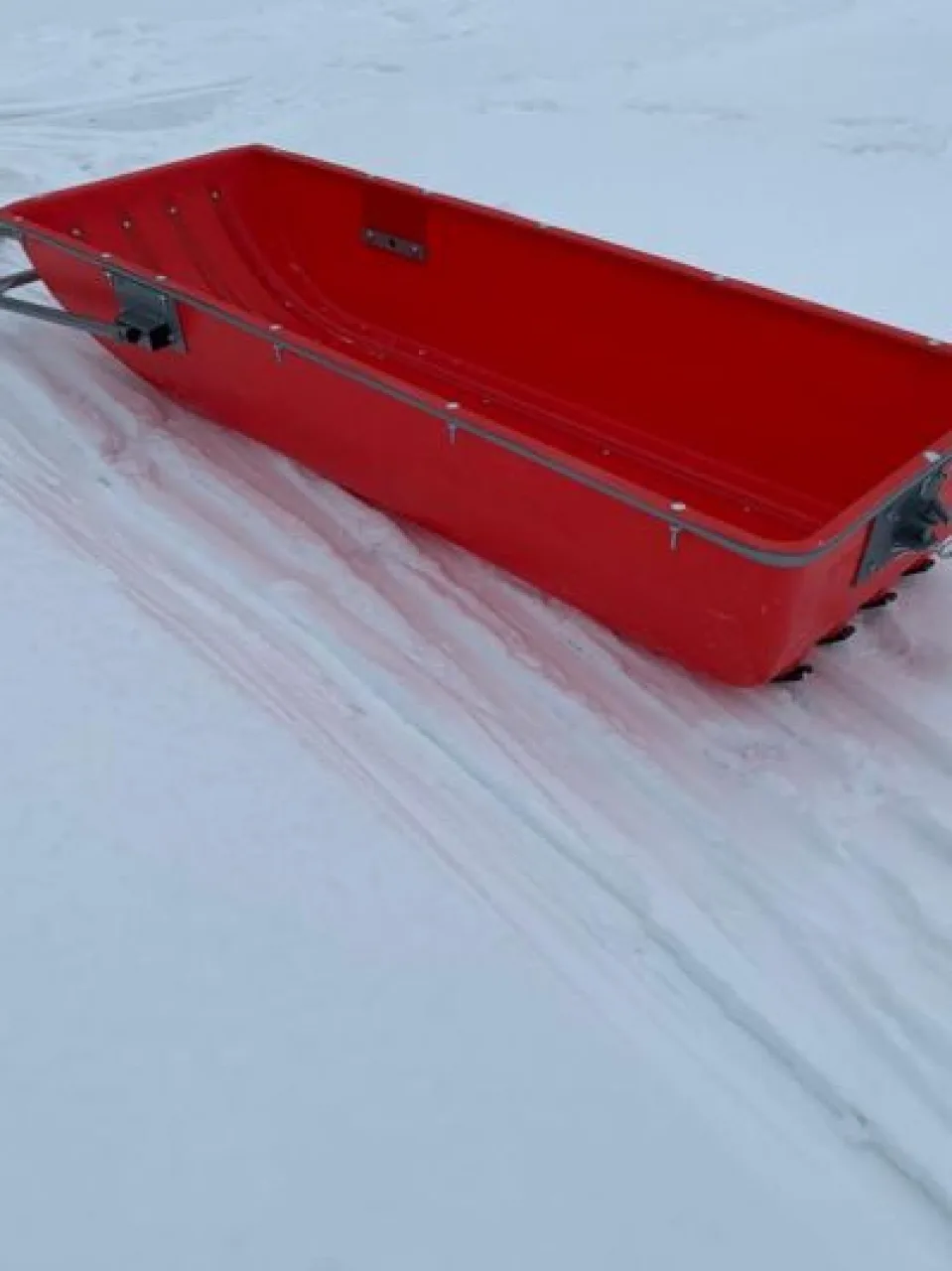 SNOW TRAIL 1900 maxi