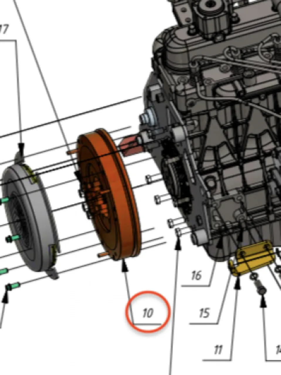 Flywheel