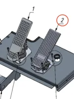 Gas pedal modification - $2076 CAD - Thumbnail 2