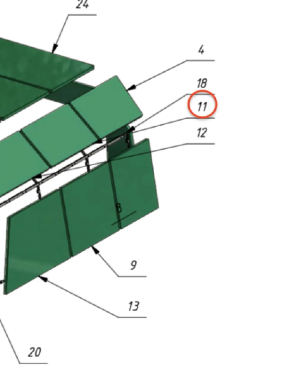 Thermal insulation