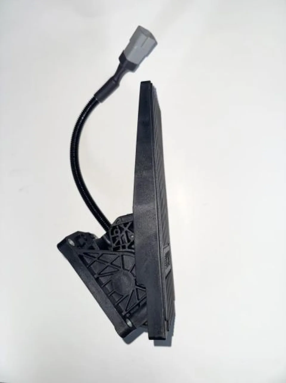 Gas pedal modification