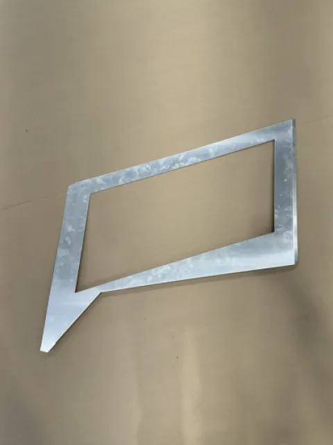 Front left panel
