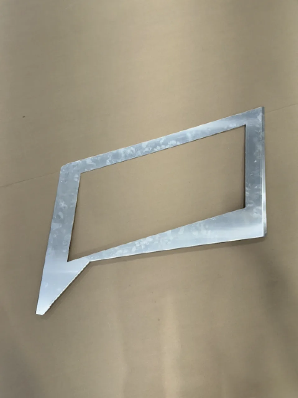 Front left panel