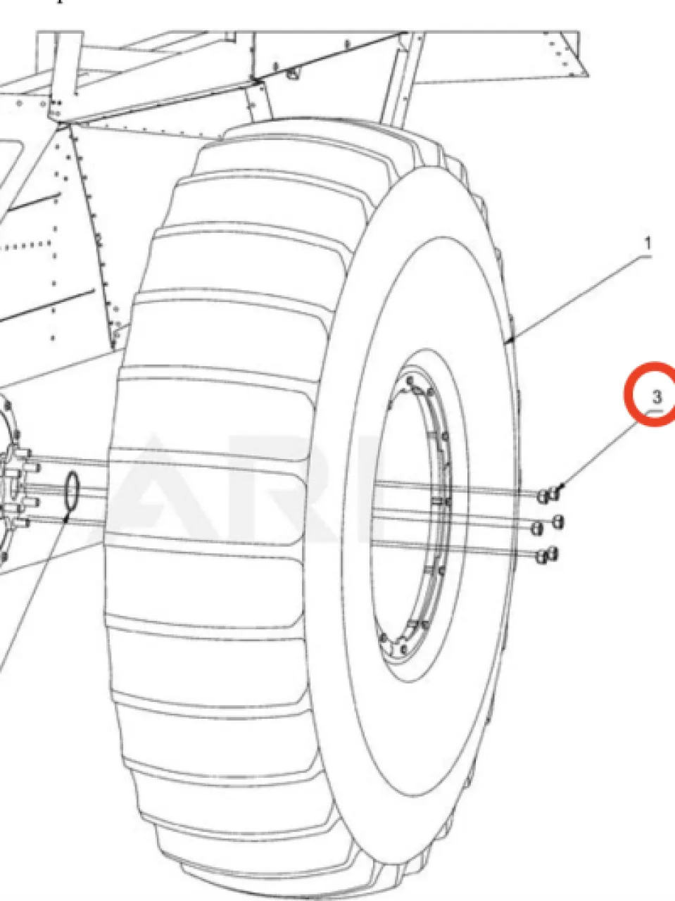 Hub nut