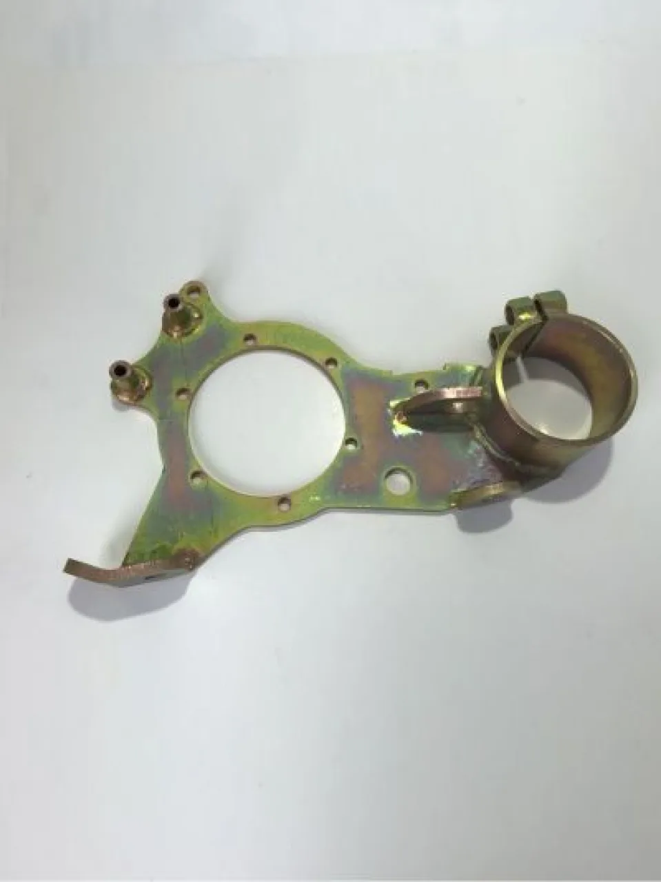 Right plate
