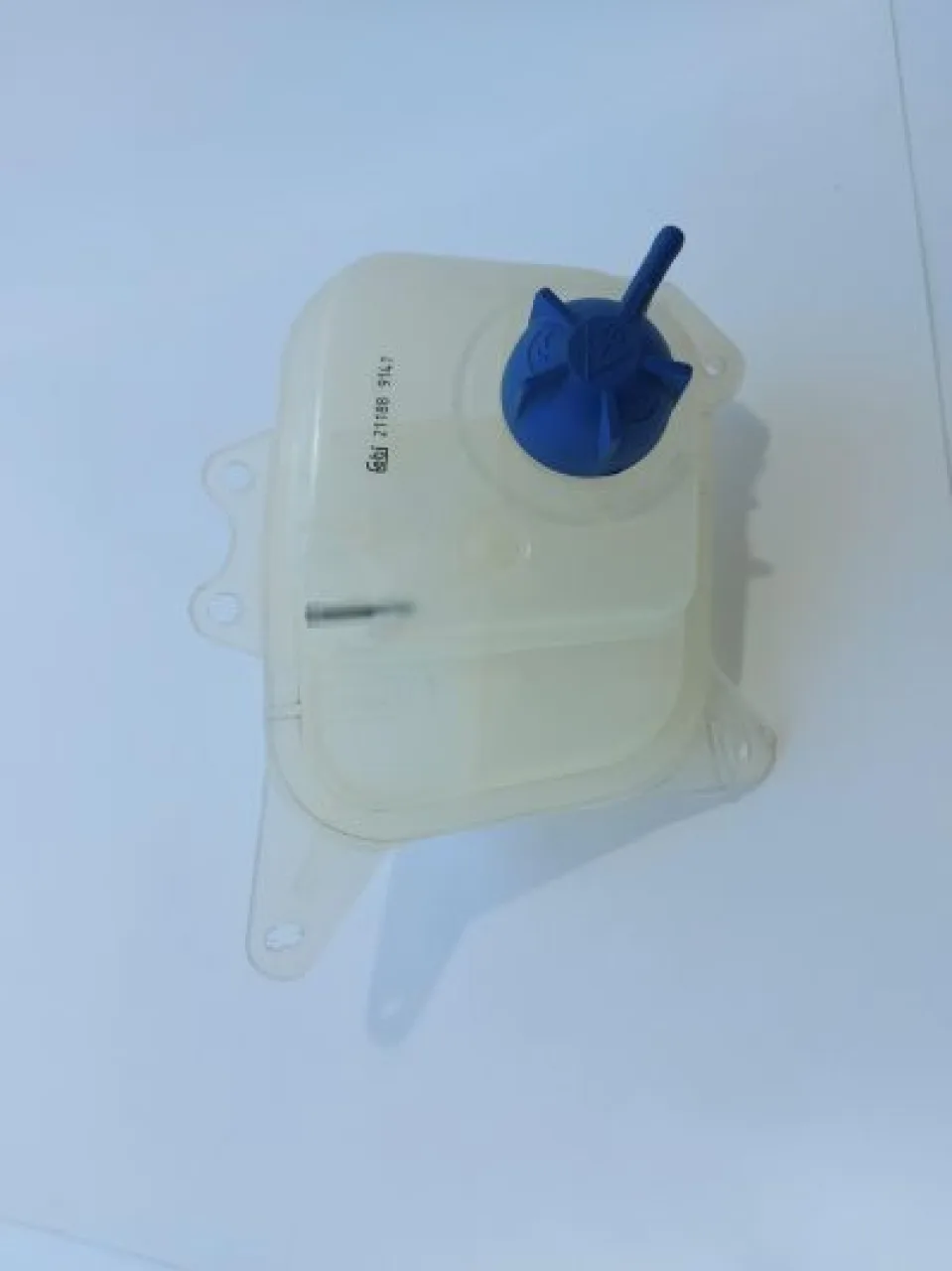 Radiator tank