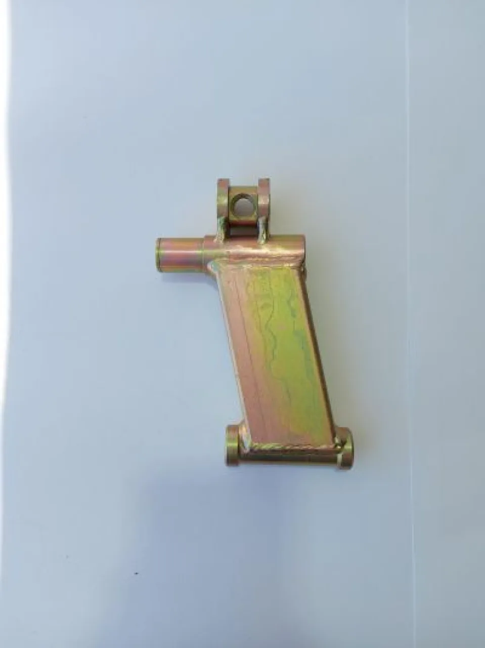 Front left tensioner arm