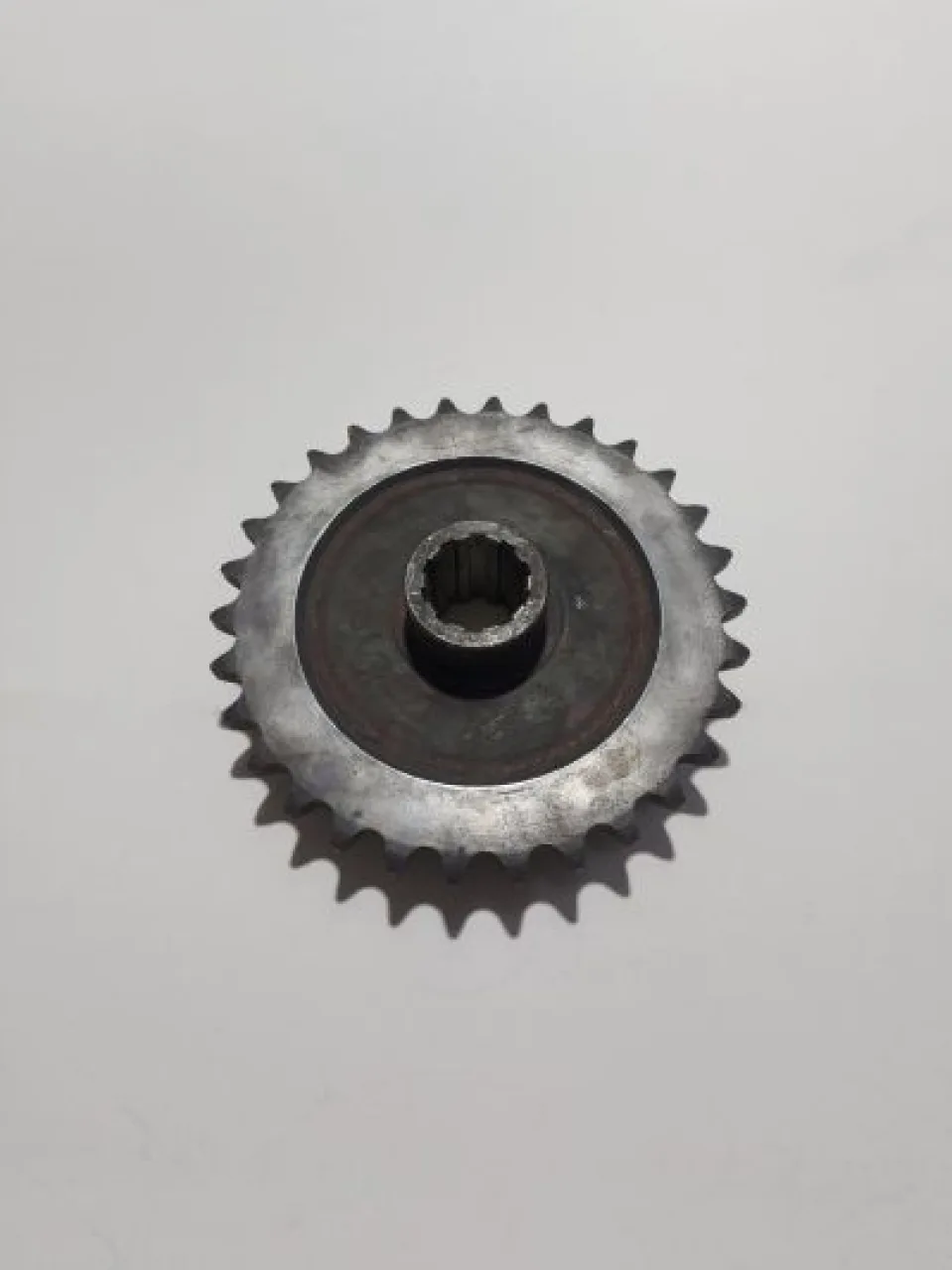 Steering unit sprocket