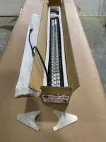 Front light bar (with brackets) - Thumbnail 2