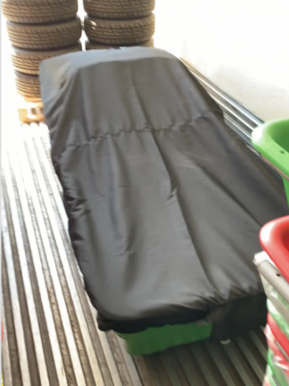 Protective cover Snow Trail 2500