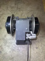 Custom steering mechanism (Sherp Pro) - Price on request - Thumbnail 2