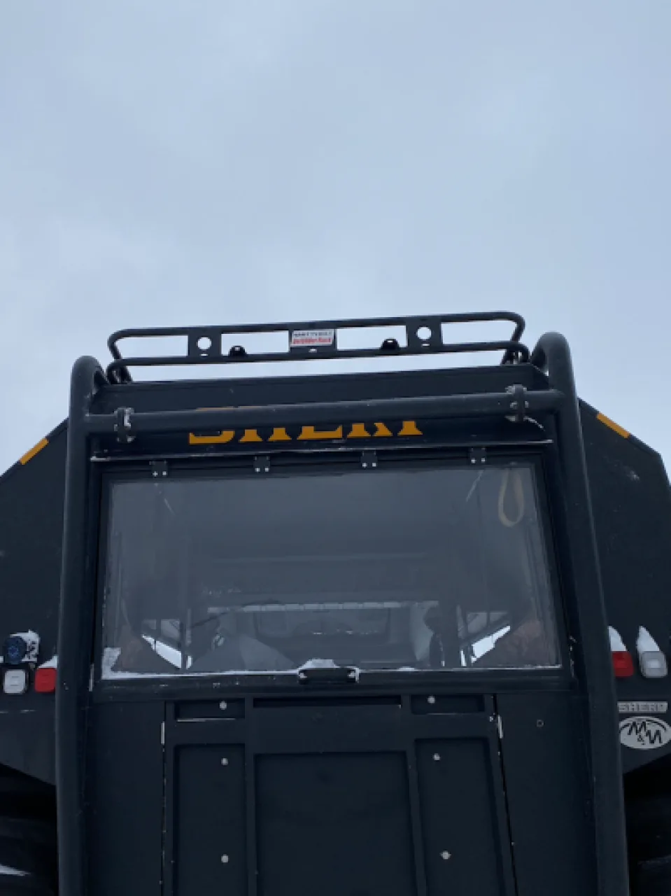 Roof Rack (48” x 48”) 4ft - Smittybilt