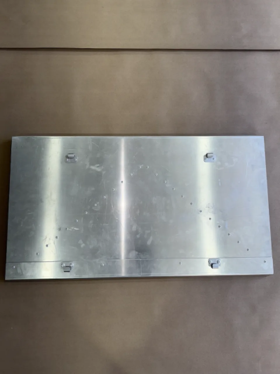 Top engine hood cover - old style
