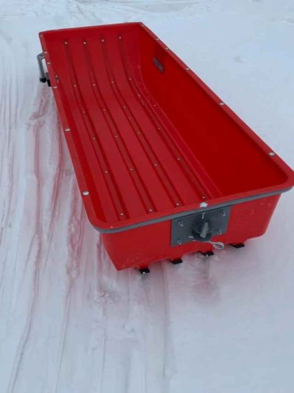SNOW TRAIL 1900 maxi