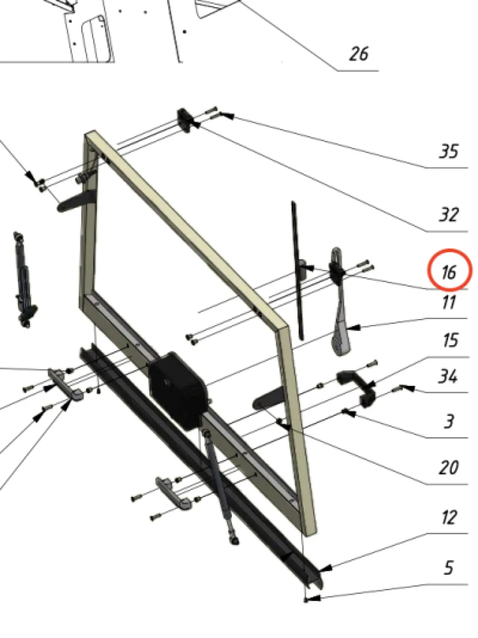 Windshield wiper blade