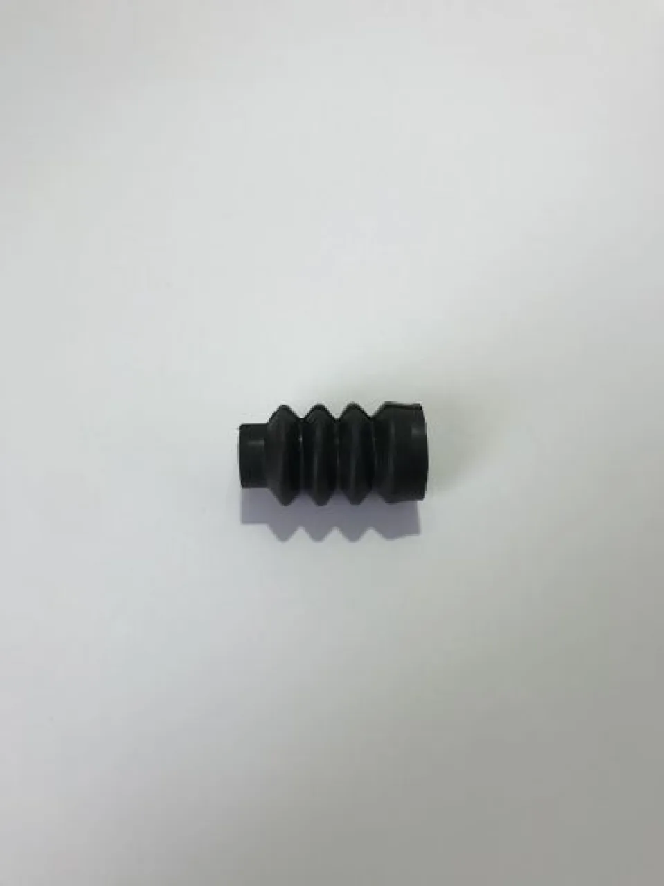 Rubber sealing cover
