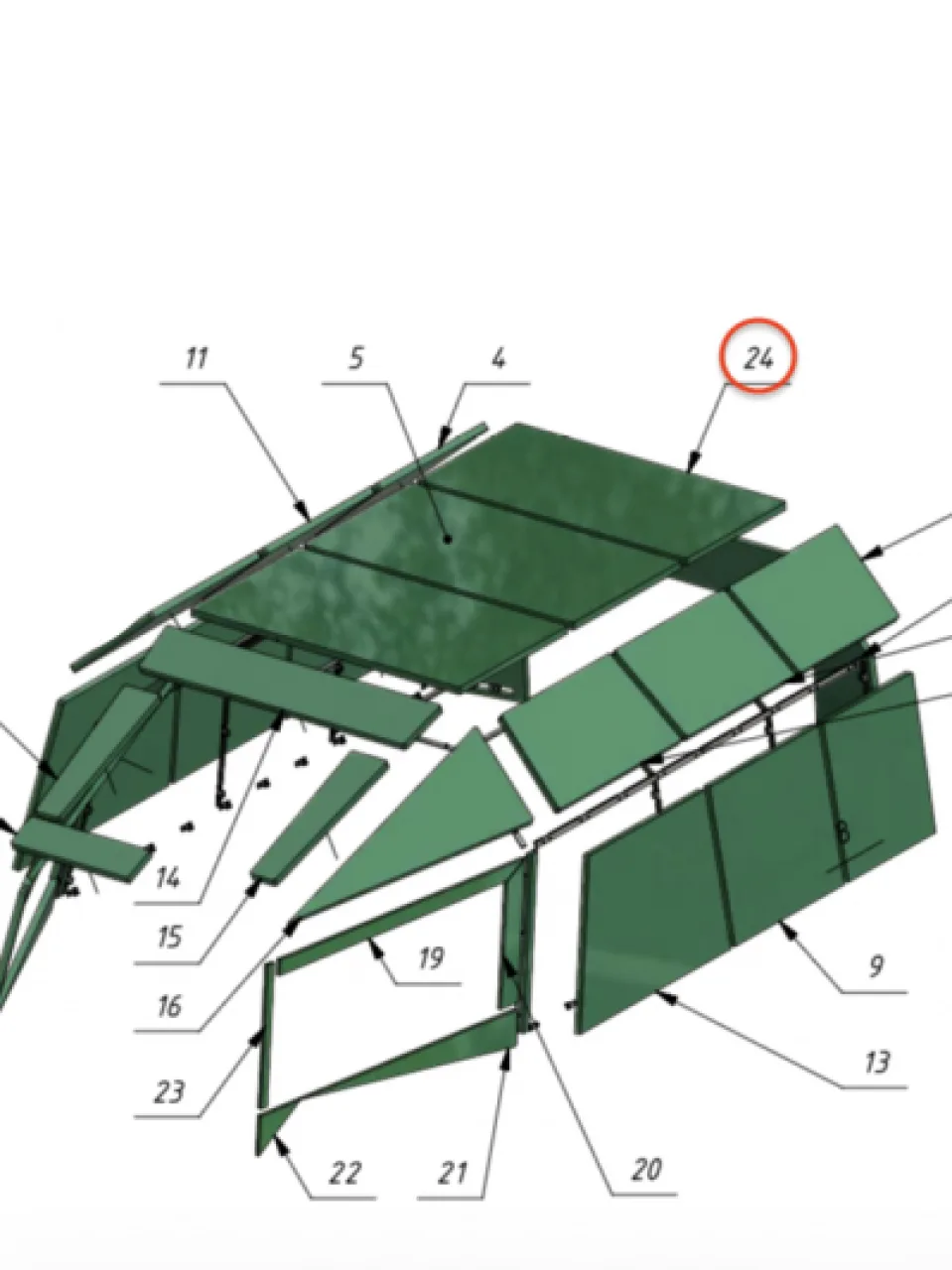 Thermal insulation