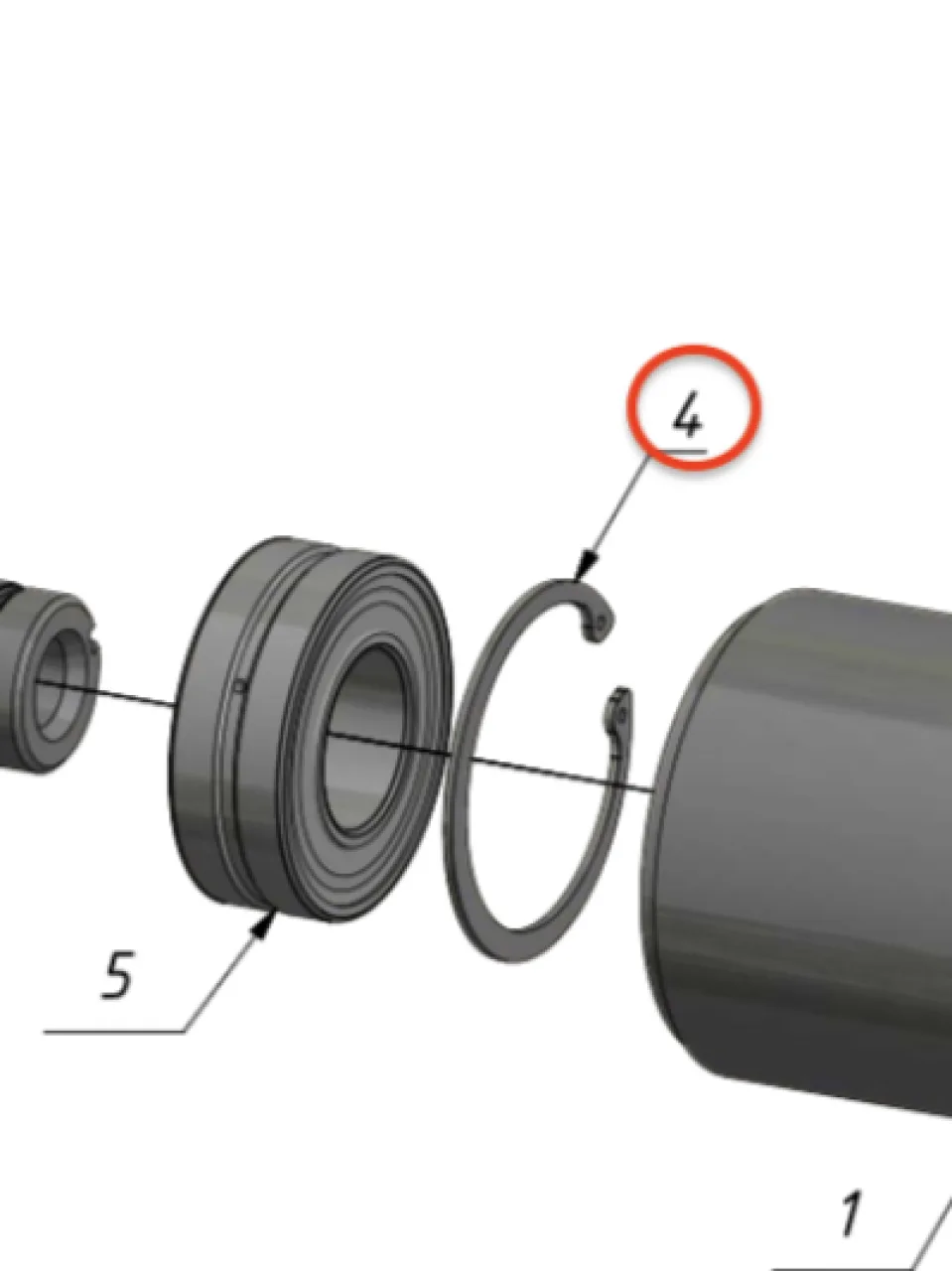 Retaining ring