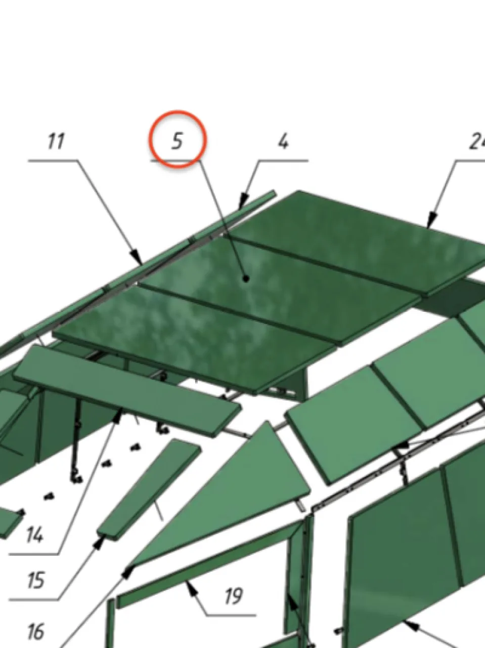 Thermal insulation