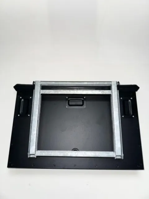 Front Door Assembly (N/Pro XT)