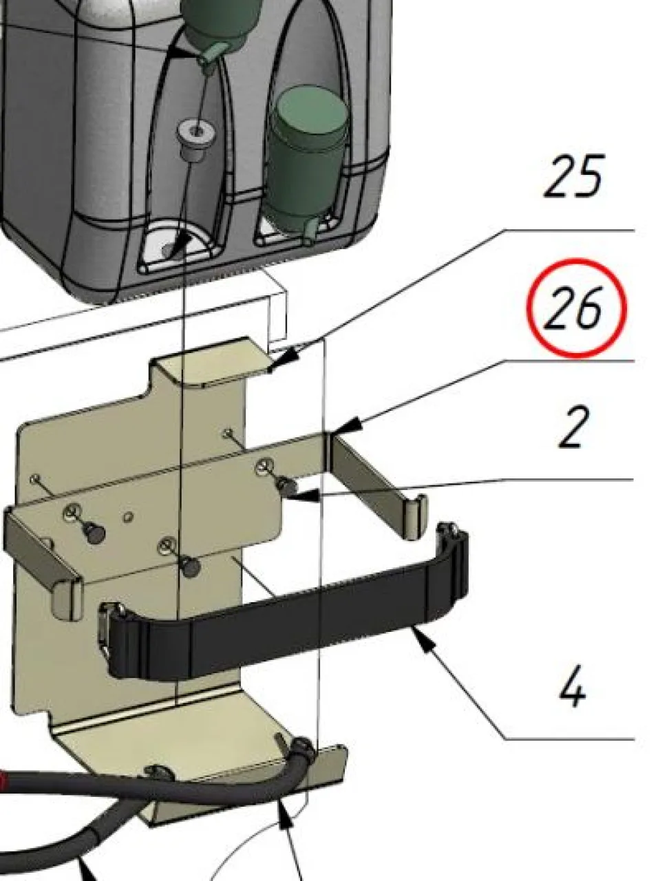 Bracket
