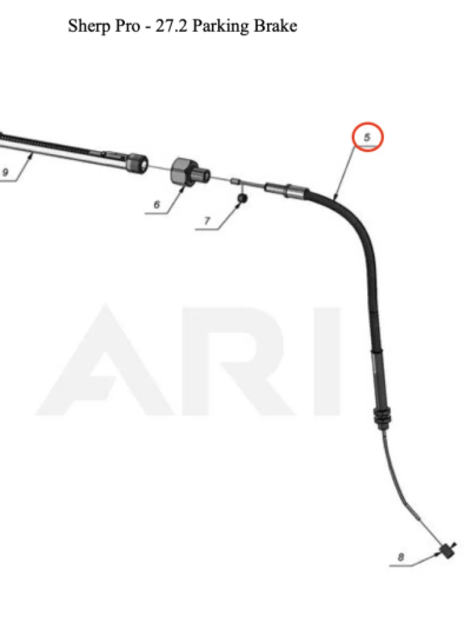 Cable - 07.0003
