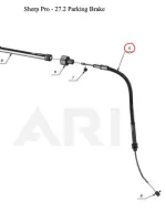 Cable - 07.0003 - $53.5 CAD - Thumbnail 2
