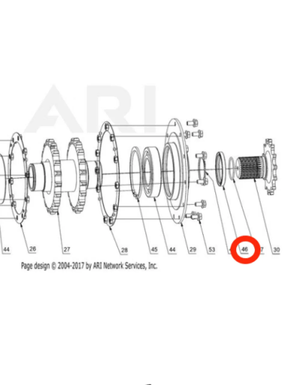 Oil seal