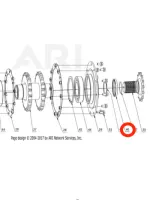 Oil seal - $6 CAD - Thumbnail 2