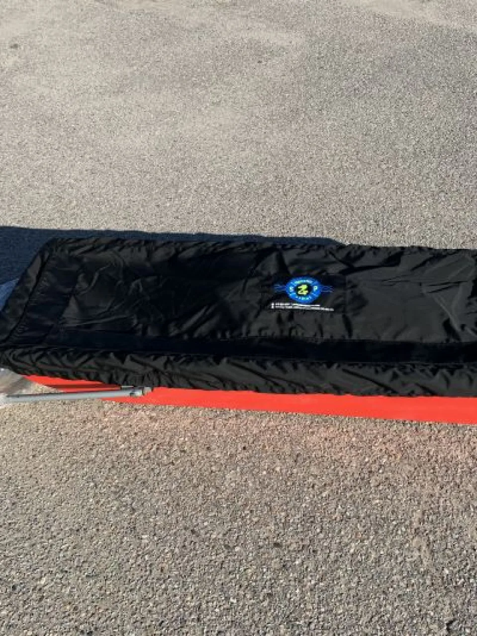 Protective cover Snow Trail 1900 maxi with zipper