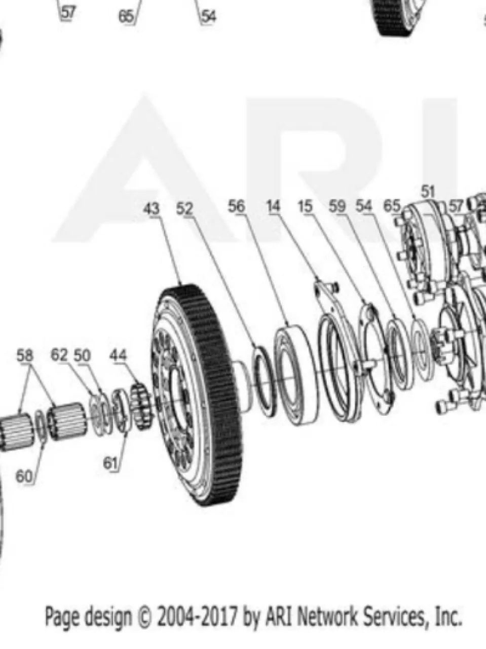 Brake disc