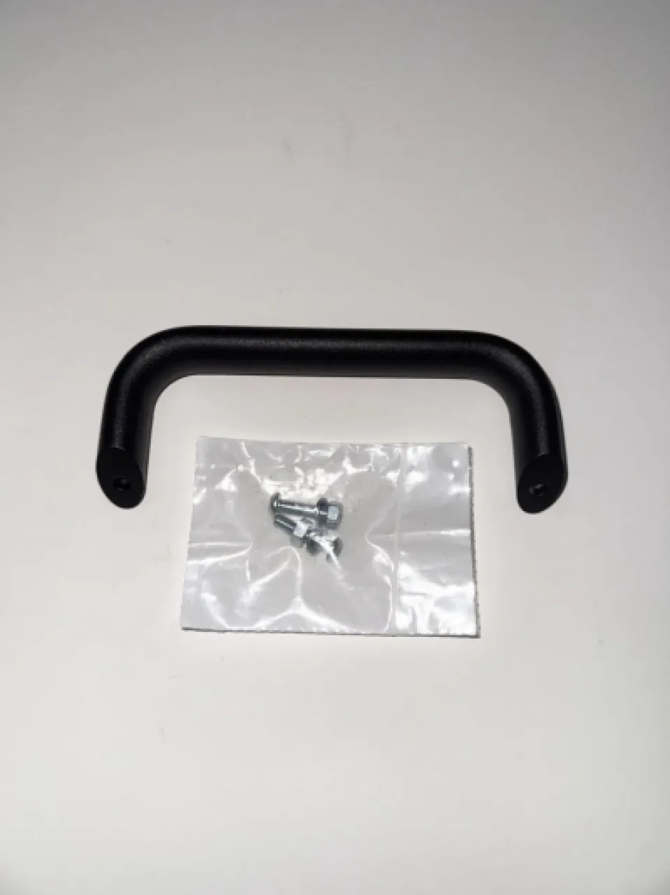 Interior window handle