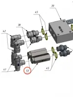 Check Valve - $47.5 CAD - Thumbnail 3
