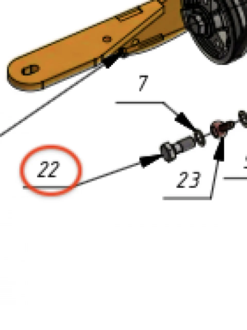 Bolt fitting