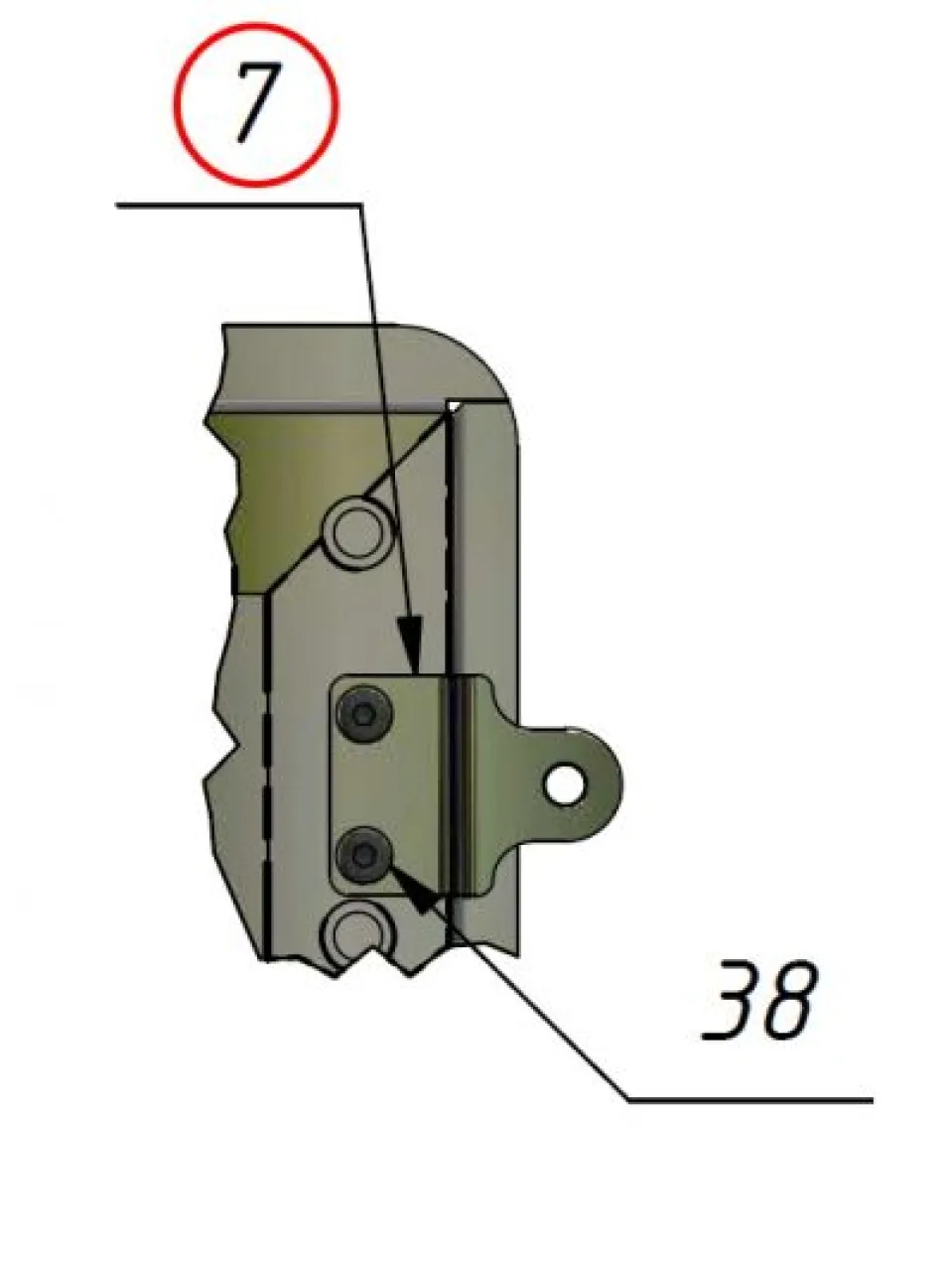 Bracket