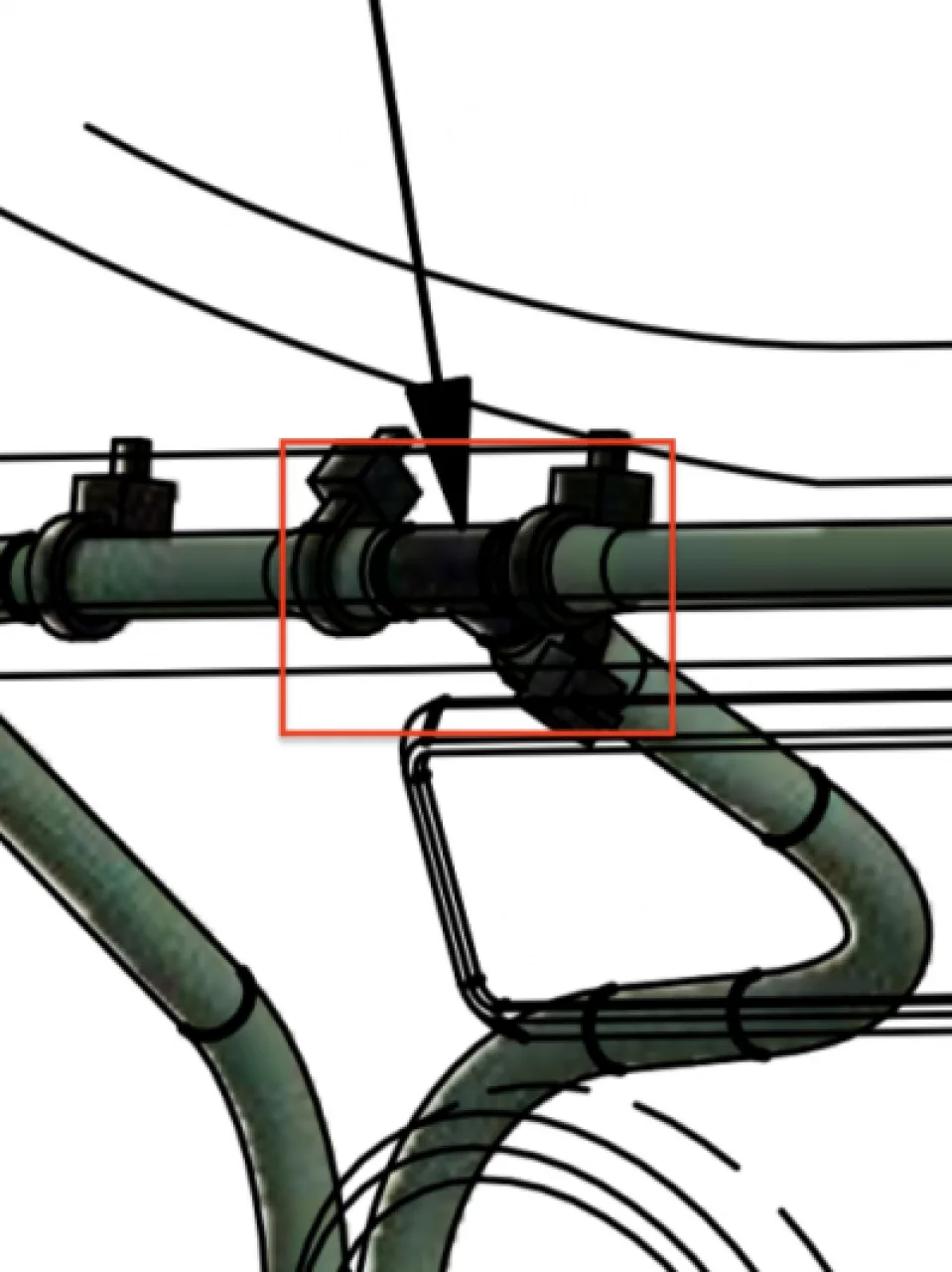 T-connector