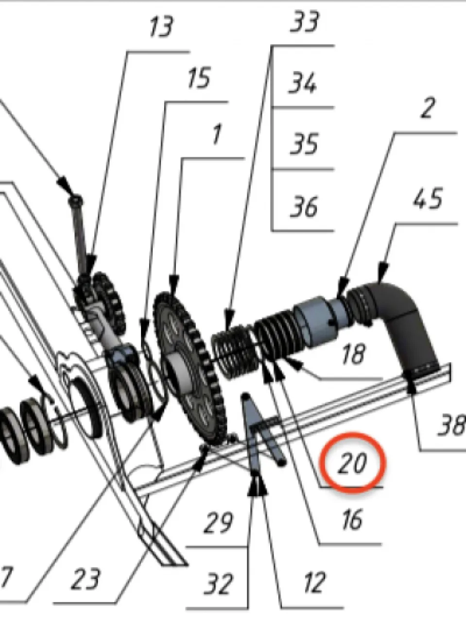Bearing - 03.0435