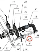 Bearing - 03.0435 - $232.5 CAD - Thumbnail 2