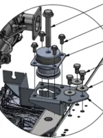 Engine support - $166.5 CAD - Thumbnail 2