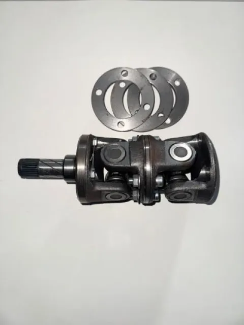 Drive shaft assembly (Renault transmission)