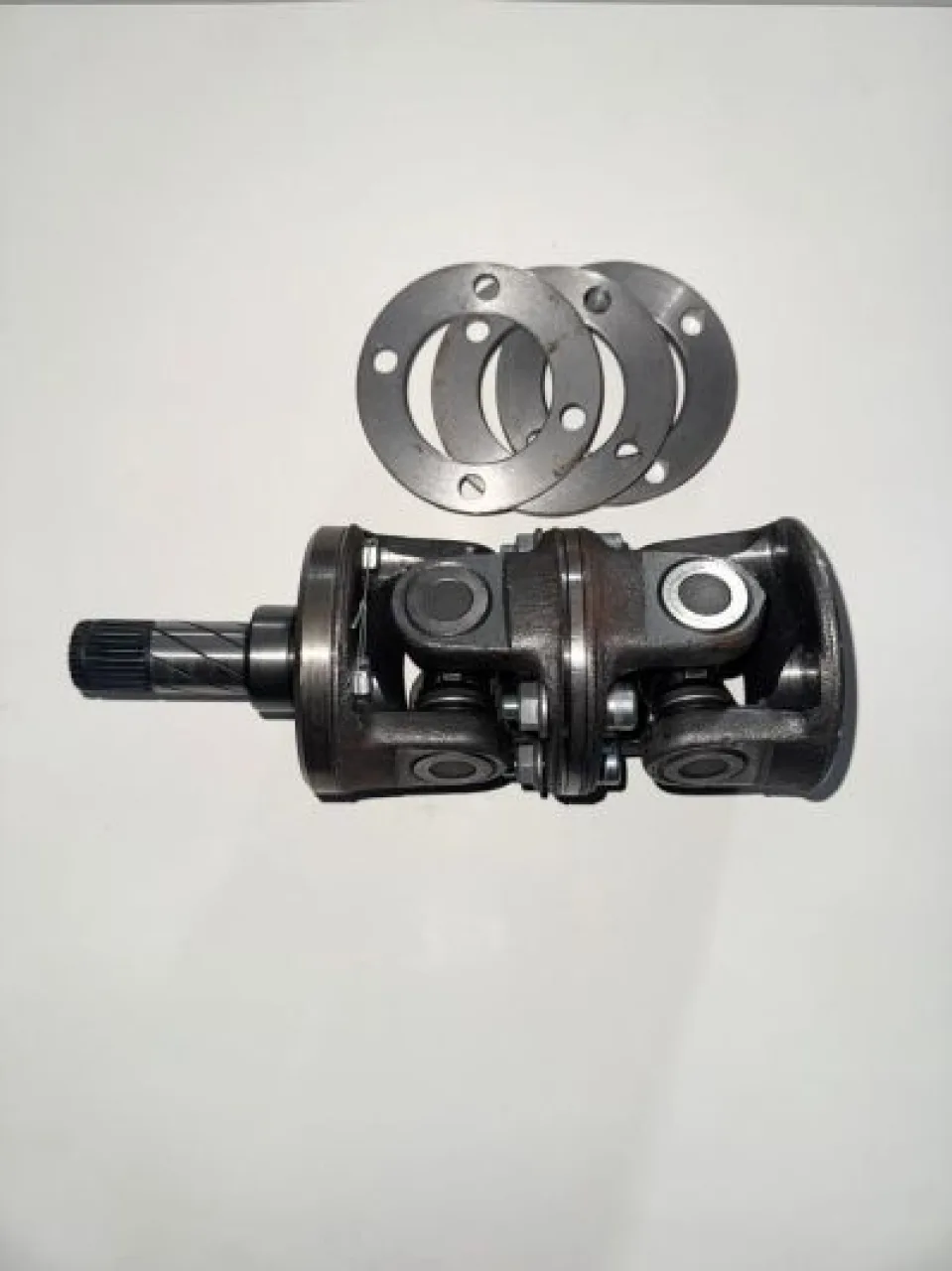 Drive shaft assembly (Renault transmission)