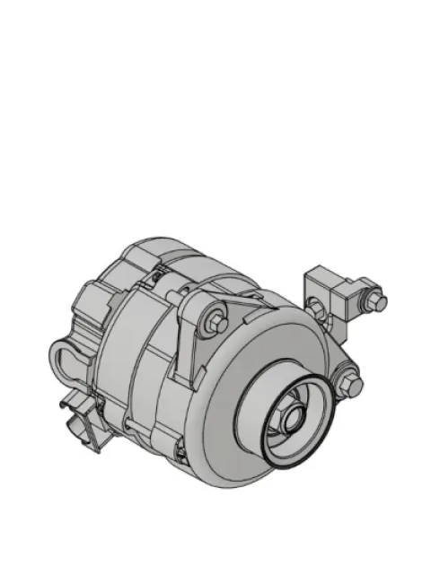 Alternator 140A (Sherp N/Pro XT)